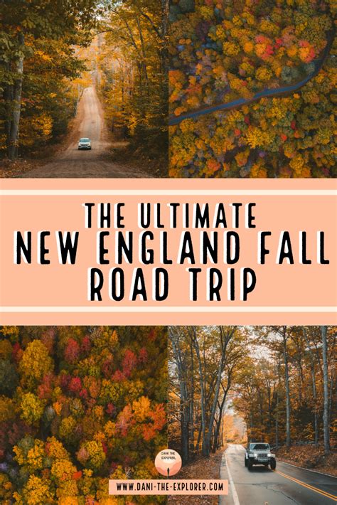 Fall Foliage Road Trips Fall Road Trip Road Trip Packing Us Road