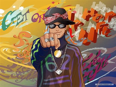 Arte Hip Hop 1 Anime Hip Hop Fondo De Pantalla Hd Peakpx
