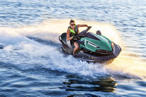 Feel The Throttle With Kawasakis Ultra Lx Jet Ski Gold Coast