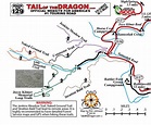 Joyce Kilmer Memorial Forest – Tail of the Dragon Maps