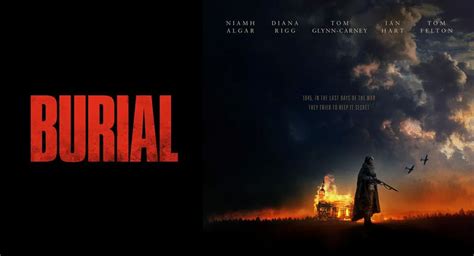 Burial Movie Review Ww2 Thriller From Ifc Midnight Heaven Of Horror