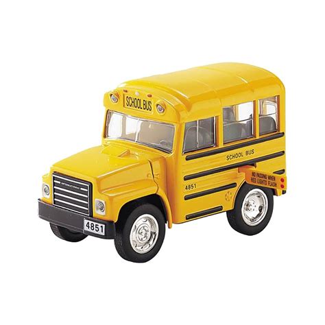 International Toy School Bus Ubicaciondepersonascdmxgobmx