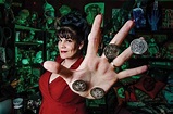 Meet biohacker Anastasia Synn, magician with 26 self-implanted ...