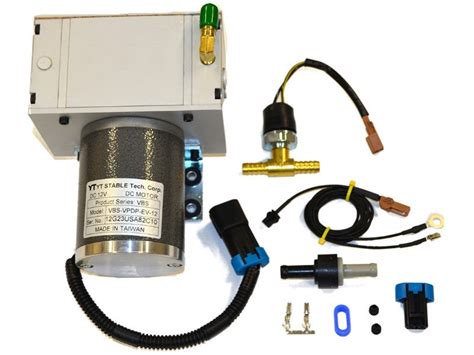 Electric Braking Kit Ev Source