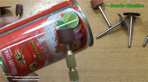 Cara membuat kanopi dari botol bekas. Cara Membuat Gerinda Mini dari Dinamo Mainan | Tutorial Cara Membuat