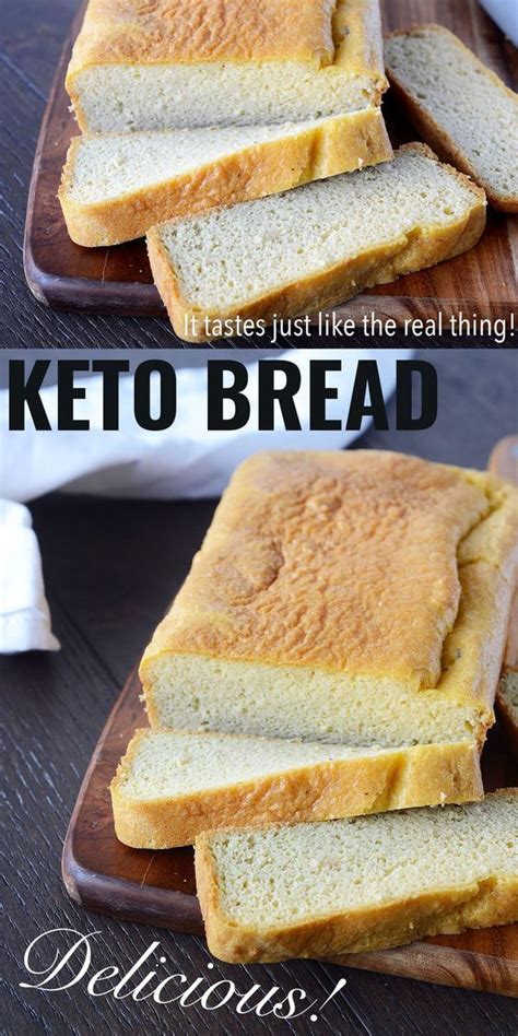 Put a layer of parchment paper between each bread so they don't if so, you will love this keto meal plan with flexible recipes that are easily adapted to fit your unique needs and preferences. Keto Bread | Recipe | Low carbohydrate diet, No carb diets ...