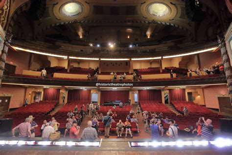 Palace Theatre Los Angeles Historic Theatre Photography