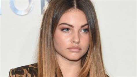 The Worlds ‘most Beautiful Girl Thylane Blondeau Appears At New York