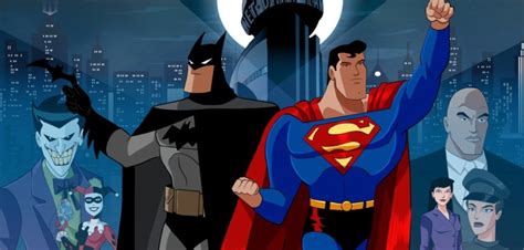 ‘the Batman Superman Movie Worlds Finest Remains Dcs Best Tv