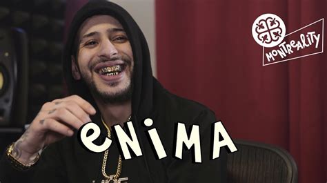 Enima Montreality Entrevue Actualité Journal Du Hip Hop