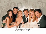 Friends TV Show Wallpapers - Wallpaper Cave