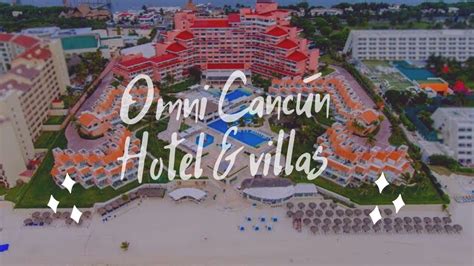 Hotel Omni Cancún Hotel And Villas 2021 Youtube