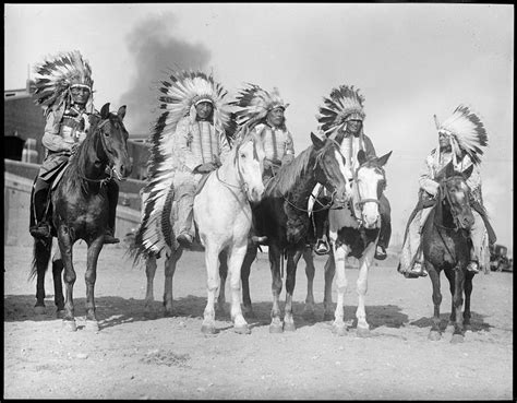American Indians 1929 Native American History Native American