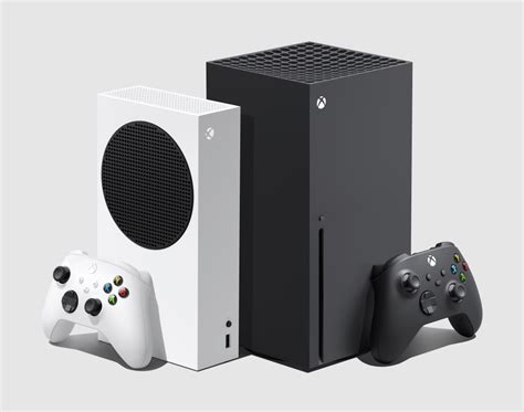 Everything You Need To Know About Xbox Series X And Series S The Gate