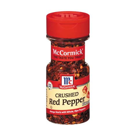 Mccormick® Crushed Red Pepper Mccormick