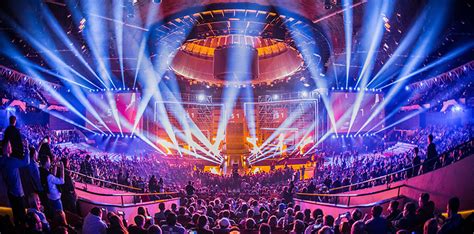 I live my daydreams in music. Hong Kong's First ICBC E-Sports & Music Festival Debuts ...