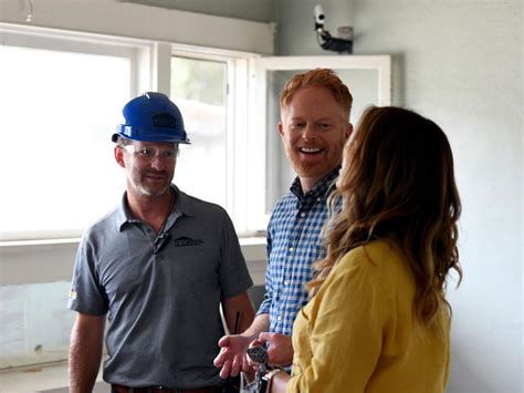 These Sneak Peek Photos Of ‘extreme Makeover Home Edition Will Get