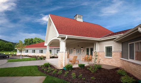Pleasant Hill Assisted Living Center Capell Design Associates