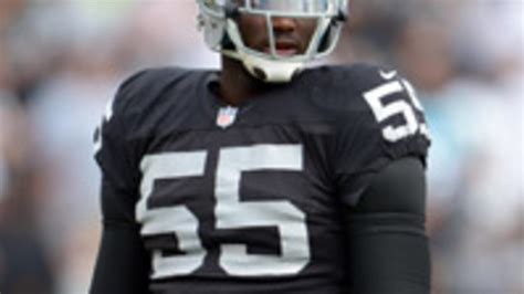 Rolando Mcclain Booted From Oakland Raiders Practice