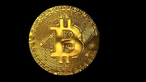 Bitcoin Realistic Ready To Use Bitcoin 3d Model Free 3d Model Cgtrader