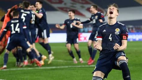 Scotland Reach Euro 2020 The Renaissance Of National Team And Of