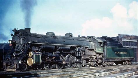 Southern Railway Class Ts | Locomotive Wiki | Fandom