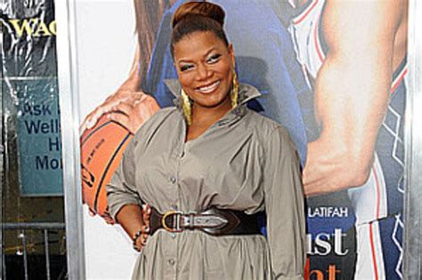 Queen Latifah Talks Love And Basketball In Just Wright