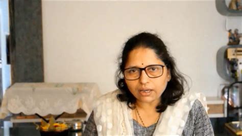 Sangeeta Ahale Sangeeta Opinions Mrs Ujjwal Pande Youtube