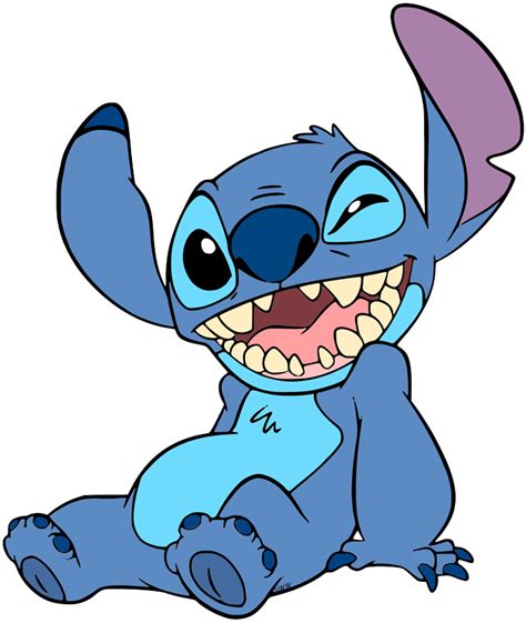 Lilo And Stitch Clip Art Png Images Disney Clip Art Galore