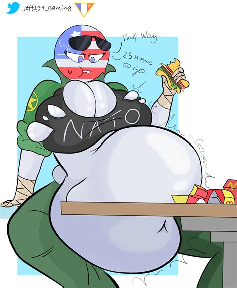 Rule 34 1girls Belly Belly Expansion Belly Inflation Big Belly Countryhumans Countryhumans