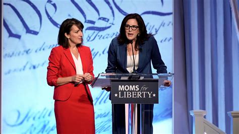 Moms For Liberty Sets Up Clash With Teachers Unions
