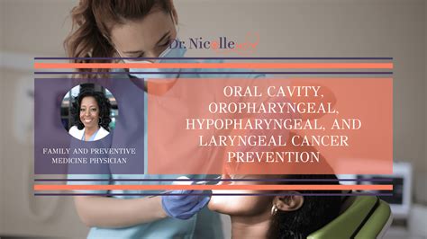 Oral Cavity Oropharyngeal Hypopharyngeal And Laryngeal Cancer