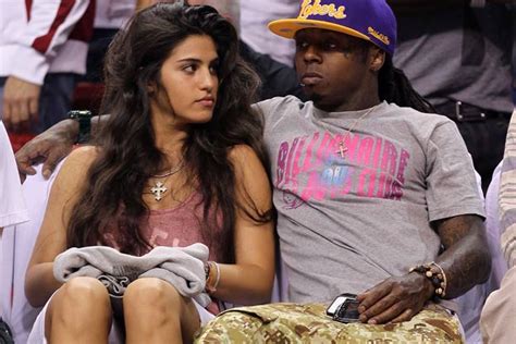 Lil Wayne Clears Up Dhea Engagement Rumors Is She Pregnant Details