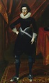 NPG L115; Robert Devereux, 3rd Earl of Essex - Portrait - National ...
