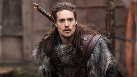That is then folded in with uhtred's impetuousness in feeling that this is the right moment to retake bebbanburg, without fully realising the repercussions. Questions with Alexander Dreymon | The Last Kingdom | BBC ...