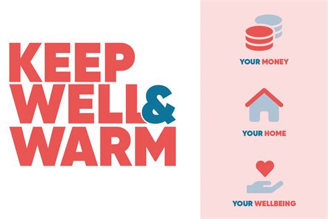 homes plus campaign focuses on keeping well and warm this winter homes plus