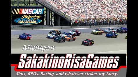 Considering that the game was added to our catalogue in 2016, it's got 362 downloads, and last week it the information regarding the setup size of nascar '15 victory edition is currently not available. NASCAR Racing 2003 Season: 2000 Mod - Michigan - (Season Championship Race 15) - YouTube