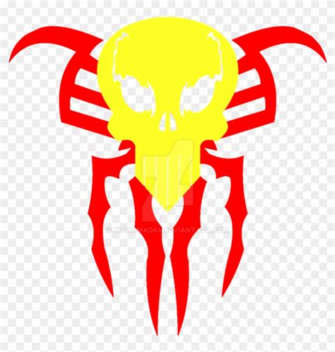 Venom Punisher 2099 By Xiongmao84 Spiderman 2099 Logo Free