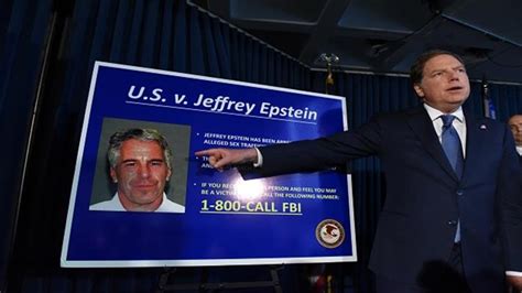 Lawyer Financier Jeffrey Epstein Allegedly Had Improper Sexual