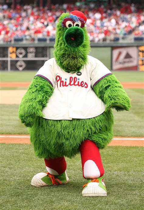 Happy Birthday To The Best Mascot In The World Rphillies