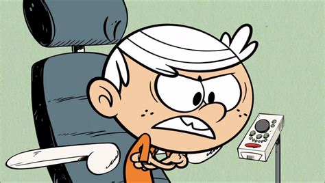 Imagen S1e17b Lincoln Annoyedpng The Loud House Wikia Fandom