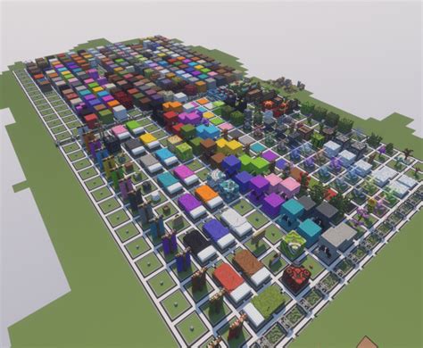 Check spelling or type a new query. A giant World (Build with 16:1 blocks) Minecraft Map