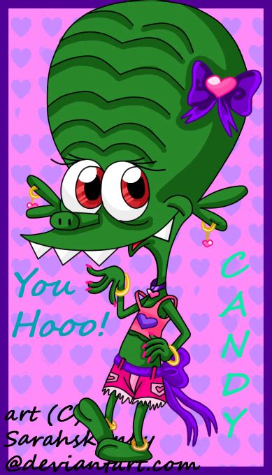 Space Goofs Pretty Gay Candy By Skunkynoid On Deviantart
