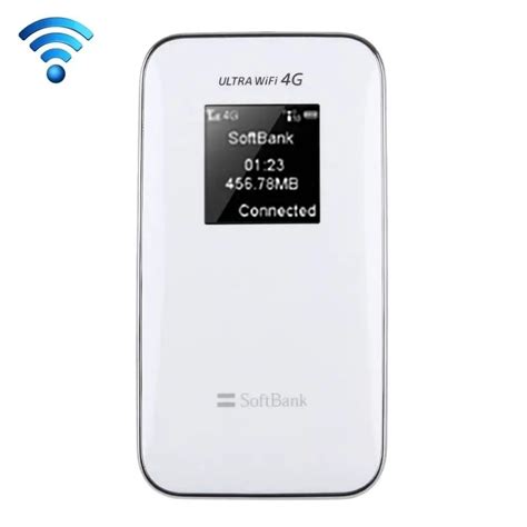 Zte 102z Softbank Launch High Speed Mobile Wifi 4g Usim Modem Mini Wifi