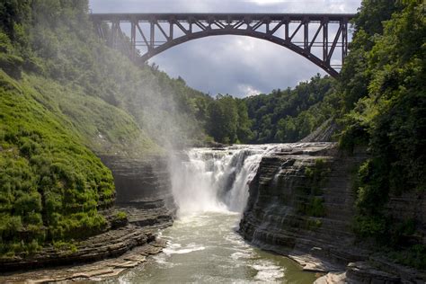 The 11 Most Beautiful State Parks In New York