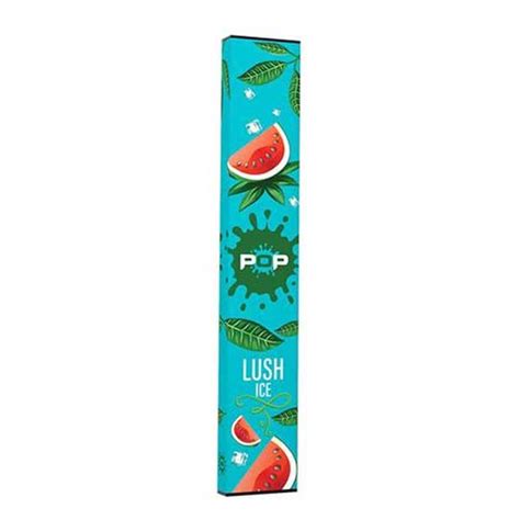 Pop Disposable Lush Ice Pod Device 50mg 1 Pc Online In Pakistan