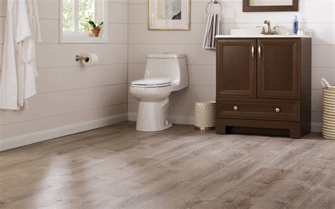 First of all, you have to have a good idea of what you want your bathroom to look like. Vinyl Flooring Bathroom 2021 Best Ideas Plank, Sheet, Tile ...