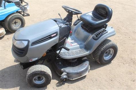 Craftsman Lts 2000 Riding Lawn Mower Smith Sales Llc