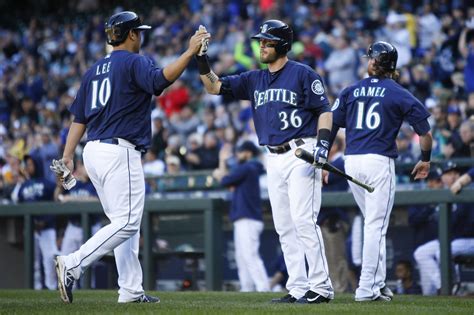 Seattle Mariners Wallpapers Images Photos Pictures Backgrounds