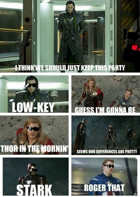 Funniest Avengers Memes